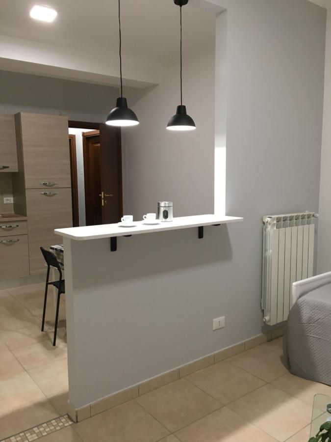 Villa Andalu Appartamenti San Giovanni Rotondo Exteriér fotografie