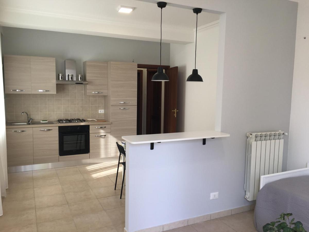 Villa Andalu Appartamenti San Giovanni Rotondo Exteriér fotografie