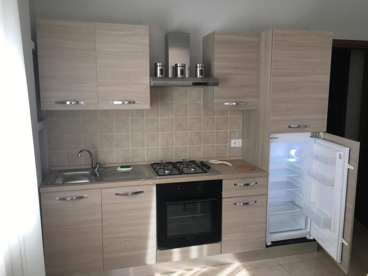 Villa Andalu Appartamenti San Giovanni Rotondo Exteriér fotografie