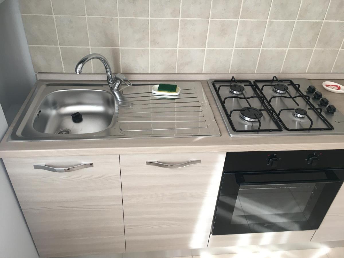 Villa Andalu Appartamenti San Giovanni Rotondo Exteriér fotografie
