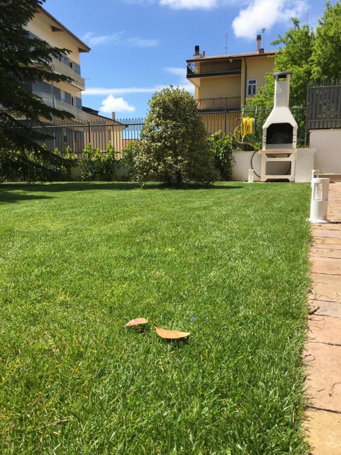 Villa Andalu Appartamenti San Giovanni Rotondo Exteriér fotografie