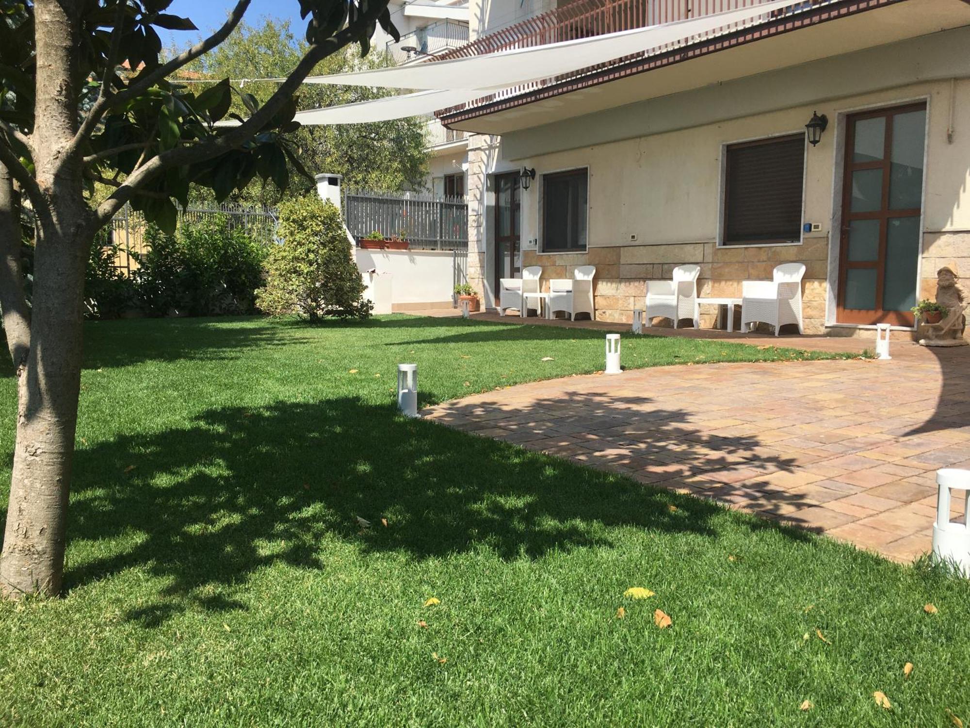 Villa Andalu Appartamenti San Giovanni Rotondo Exteriér fotografie