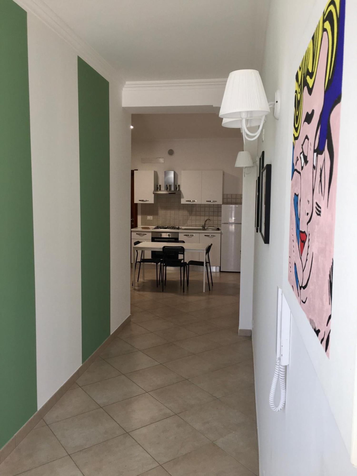Villa Andalu Appartamenti San Giovanni Rotondo Exteriér fotografie
