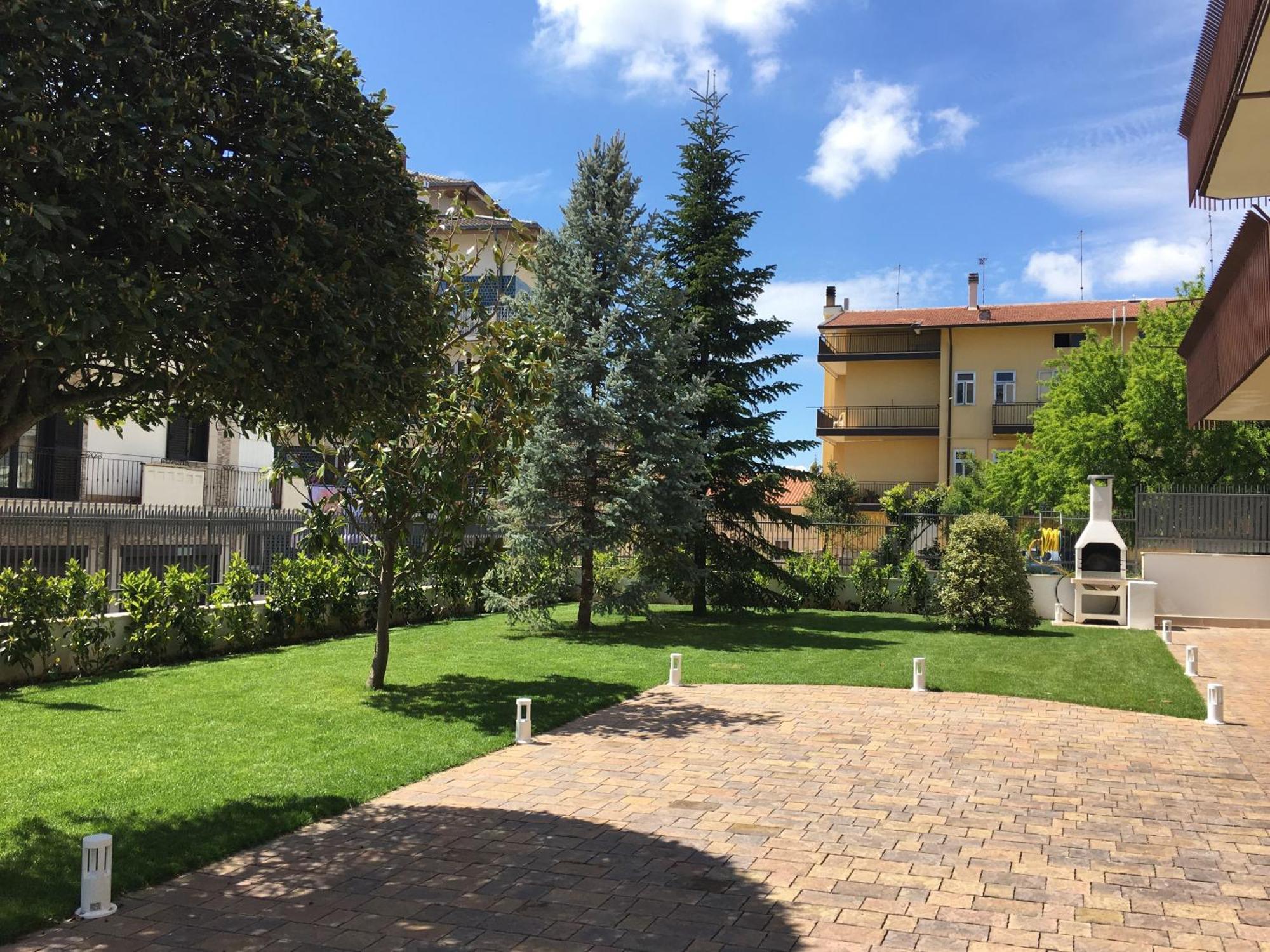 Villa Andalu Appartamenti San Giovanni Rotondo Exteriér fotografie