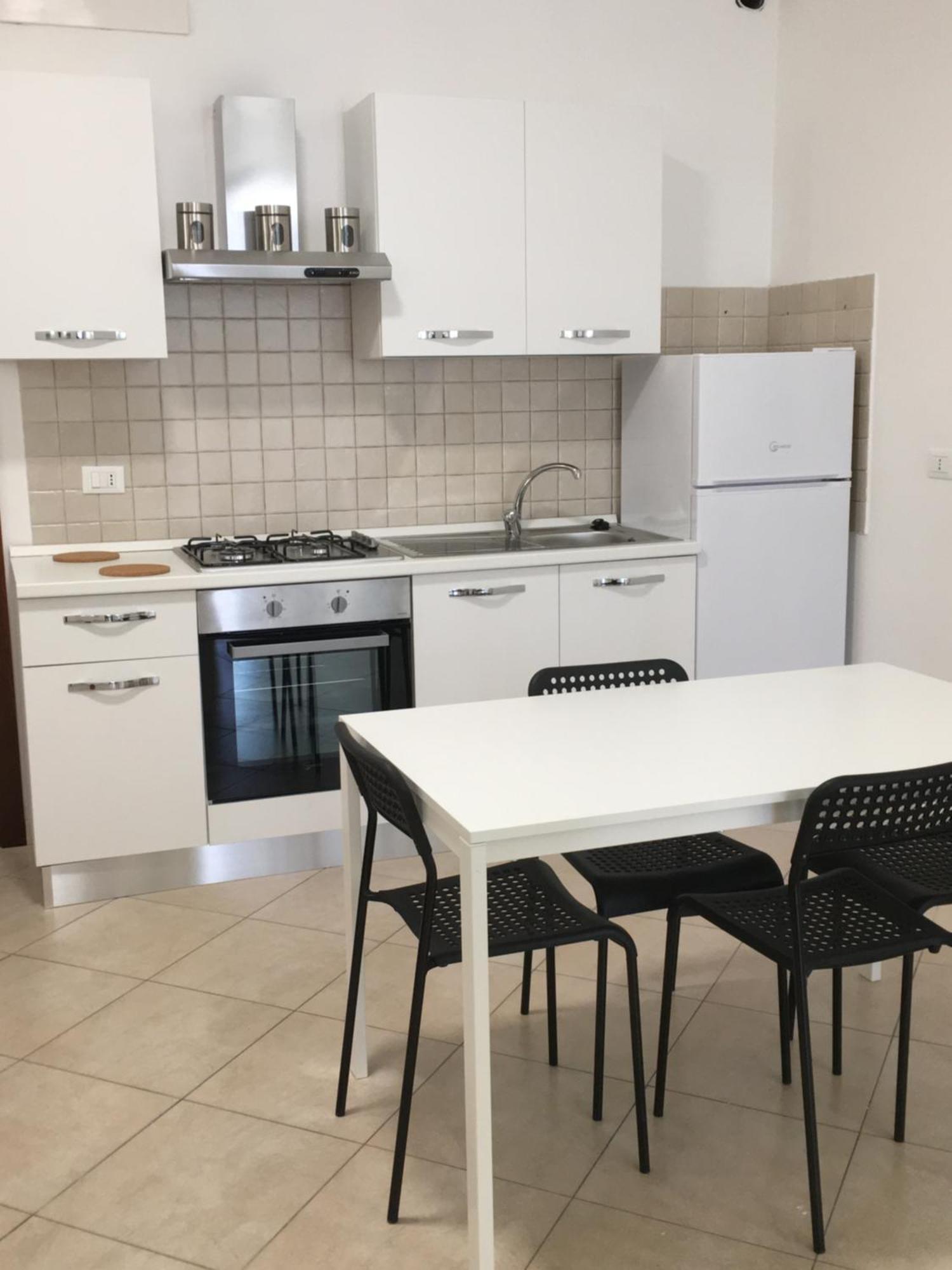 Villa Andalu Appartamenti San Giovanni Rotondo Exteriér fotografie
