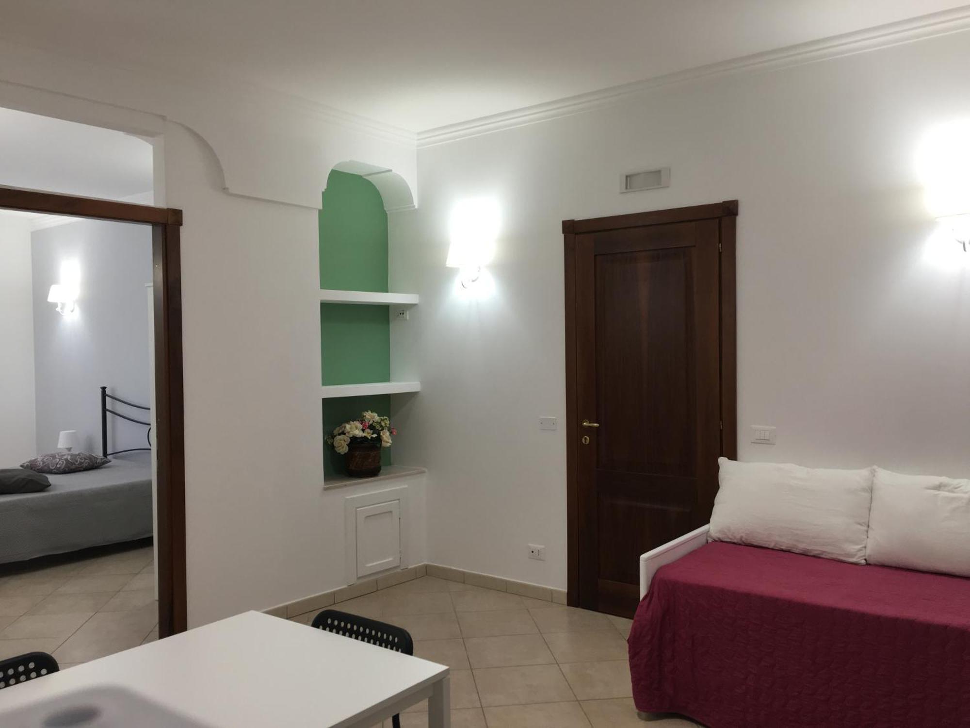 Villa Andalu Appartamenti San Giovanni Rotondo Exteriér fotografie