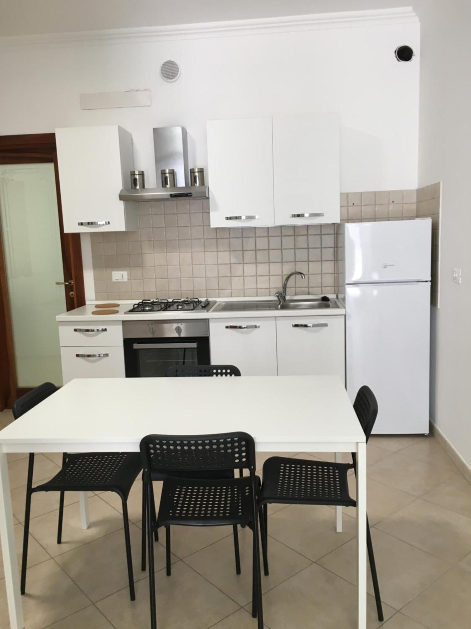 Villa Andalu Appartamenti San Giovanni Rotondo Exteriér fotografie