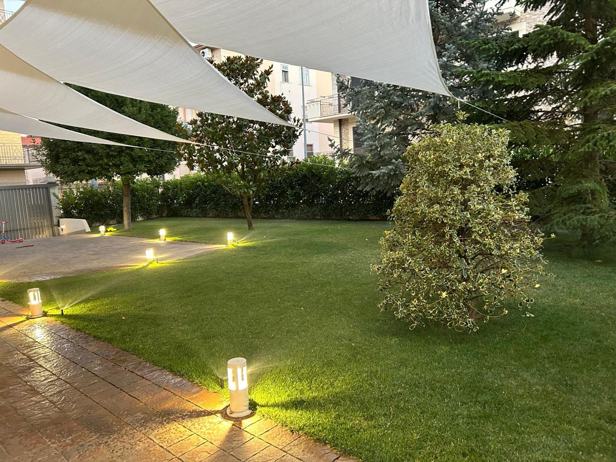 Villa Andalu Appartamenti San Giovanni Rotondo Exteriér fotografie