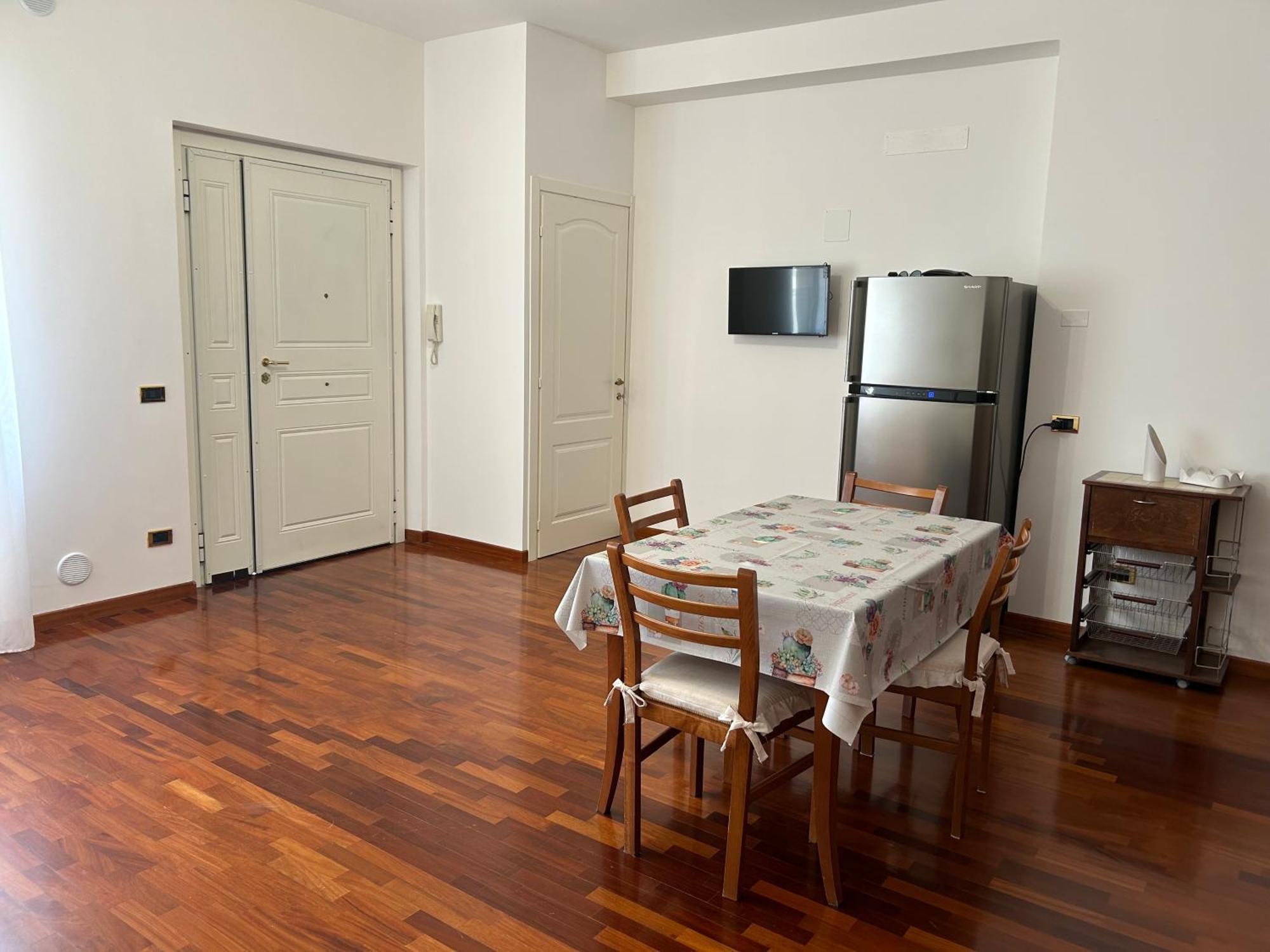 Villa Andalu Appartamenti San Giovanni Rotondo Exteriér fotografie